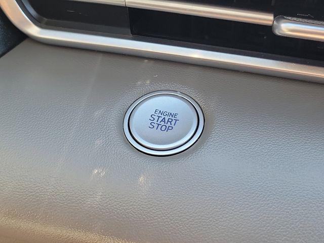 2023 Hyundai Elantra Hybrid Blue