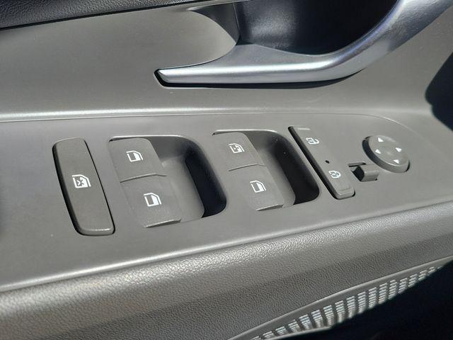 2023 Hyundai Elantra Hybrid Blue