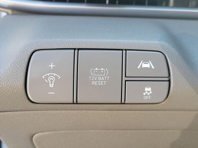 2023 Hyundai Elantra Hybrid Blue