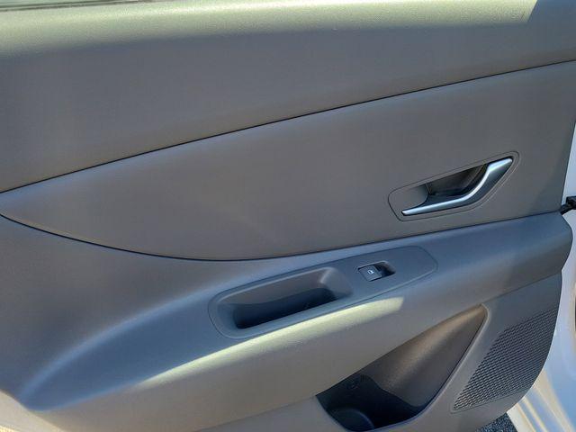 2023 Hyundai Elantra Hybrid Blue