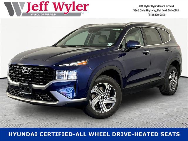 2023 Hyundai Santa Fe SEL for sale in FAIRFIELD, OH