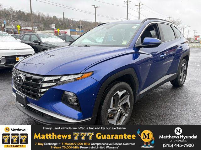 2023 Hyundai Tucson SEL for sale in SYRACUSE, NY