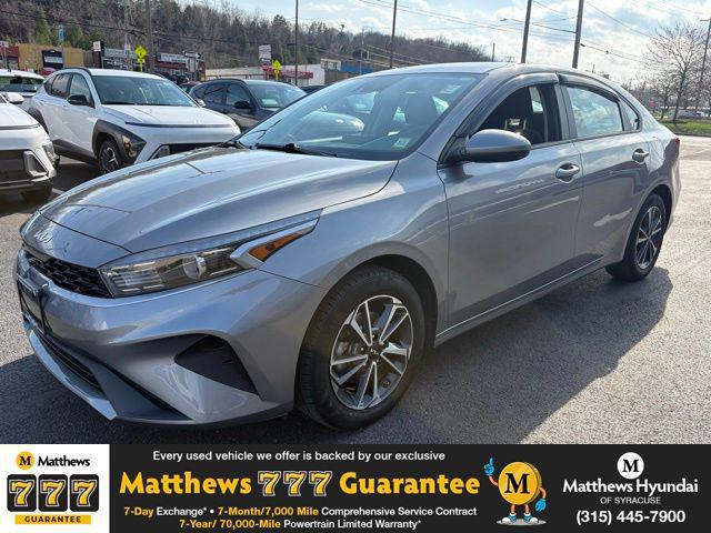 2023 Kia Forte LXS for sale in SYRACUSE, NY