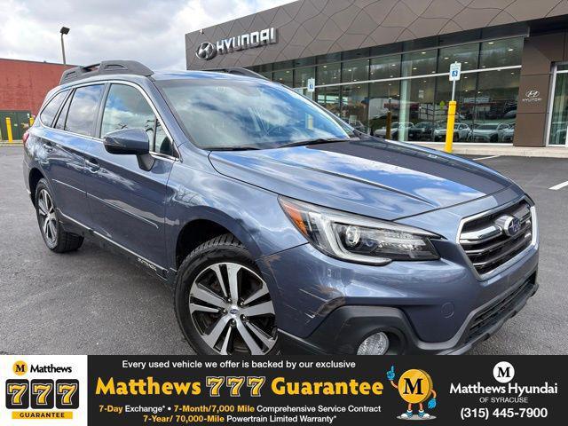2018 Subaru Outback 3.6R Limited for sale in SYRACUSE, NY