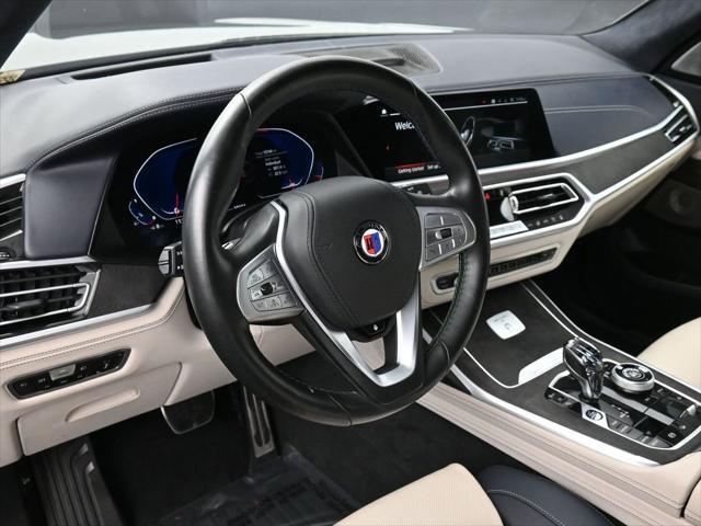 2022 BMW xB ALPINA XB7