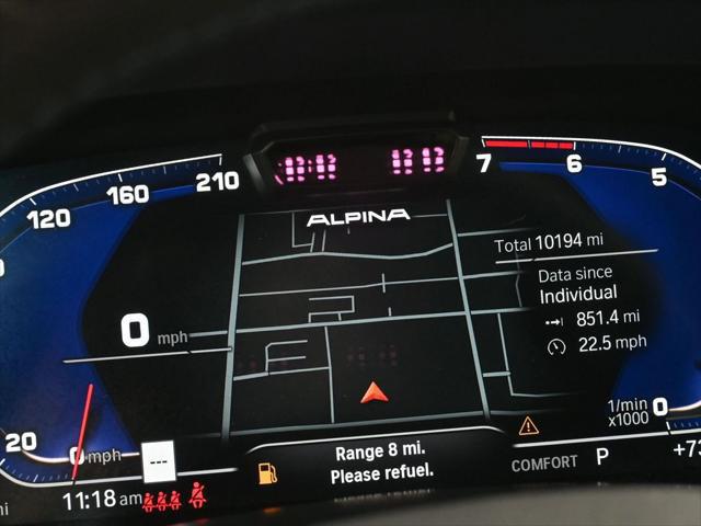 2022 BMW xB ALPINA XB7
