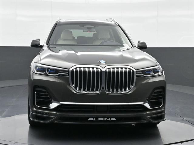 2022 BMW xB ALPINA XB7