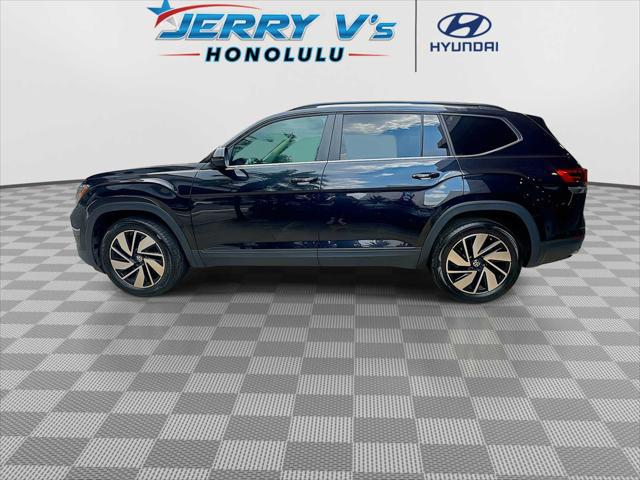 2024 Volkswagen Atlas 2.0T SE w/Technology