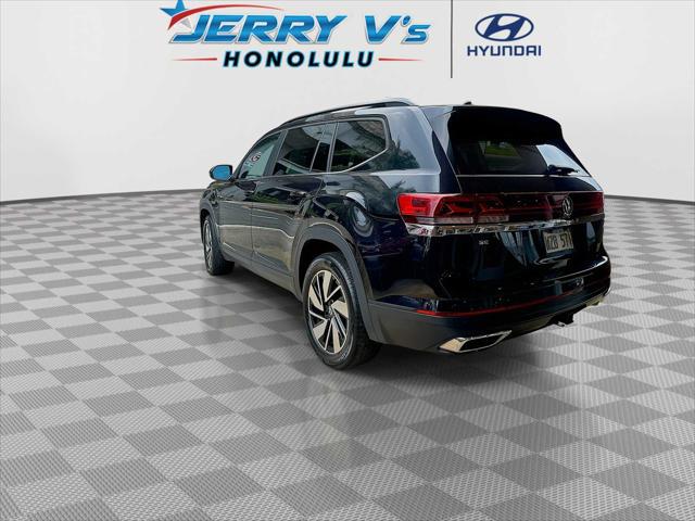 2024 Volkswagen Atlas 2.0T SE w/Technology