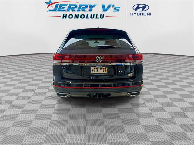 2024 Volkswagen Atlas 2.0T SE w/Technology
