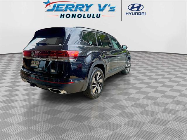 2024 Volkswagen Atlas 2.0T SE w/Technology
