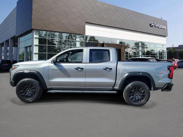 2023 Chevrolet Colorado 4WD Crew Cab Short Box Trail Boss