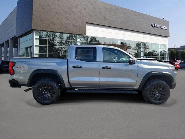 2023 Chevrolet Colorado 4WD Crew Cab Short Box Trail Boss