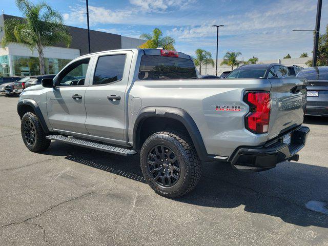 2023 Chevrolet Colorado 4WD Crew Cab Short Box Trail Boss