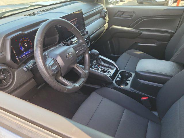2023 Chevrolet Colorado 4WD Crew Cab Short Box Trail Boss