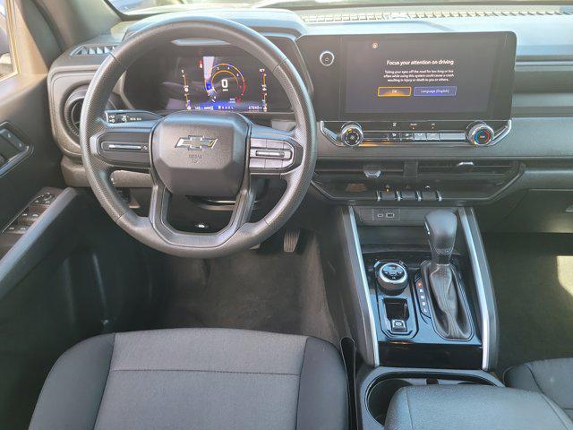2023 Chevrolet Colorado 4WD Crew Cab Short Box Trail Boss
