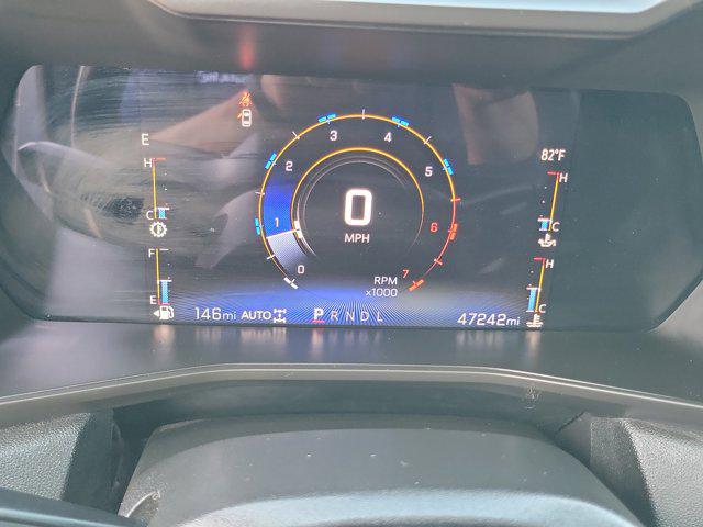 2023 Chevrolet Colorado 4WD Crew Cab Short Box Trail Boss