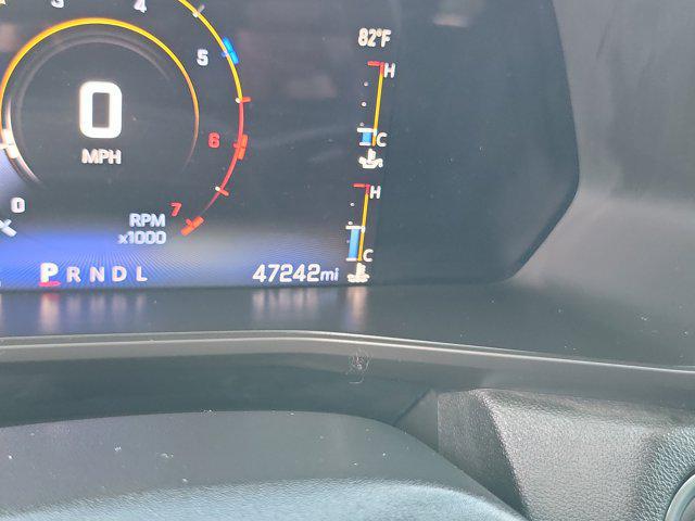 2023 Chevrolet Colorado 4WD Crew Cab Short Box Trail Boss