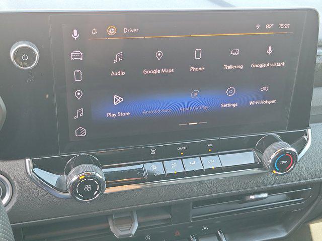 2023 Chevrolet Colorado 4WD Crew Cab Short Box Trail Boss