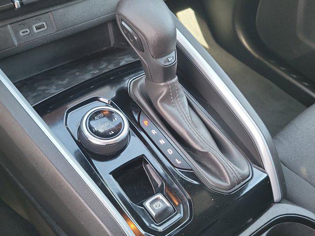 2023 Chevrolet Colorado 4WD Crew Cab Short Box Trail Boss