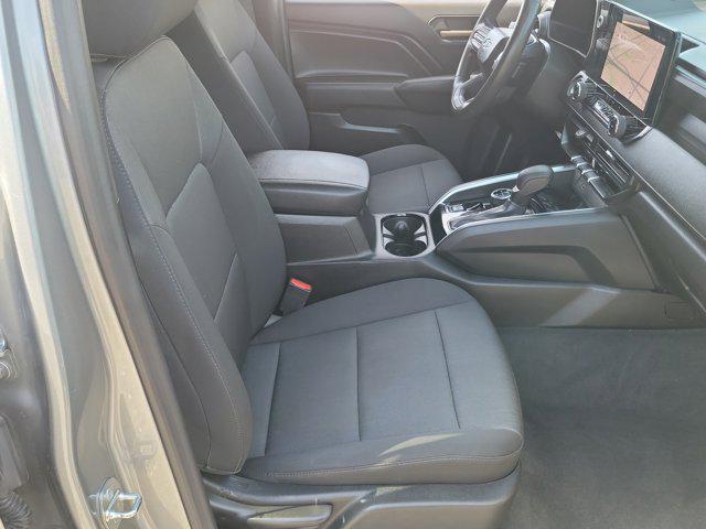 2023 Chevrolet Colorado 4WD Crew Cab Short Box Trail Boss