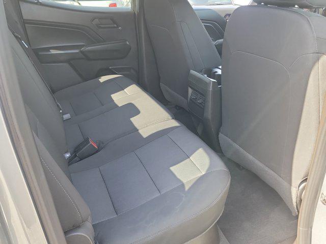 2023 Chevrolet Colorado 4WD Crew Cab Short Box Trail Boss