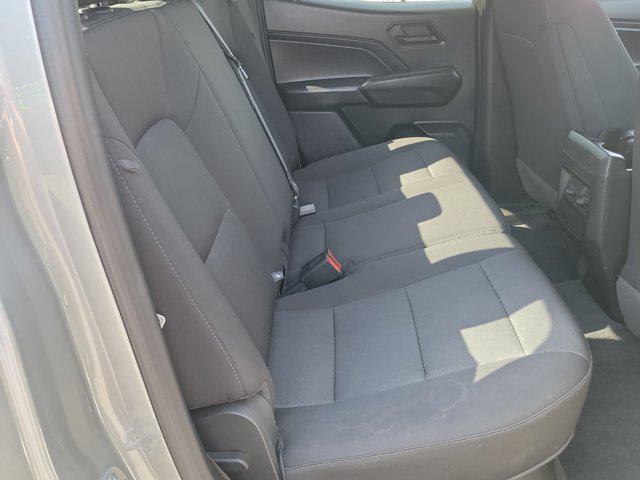 2023 Chevrolet Colorado 4WD Crew Cab Short Box Trail Boss