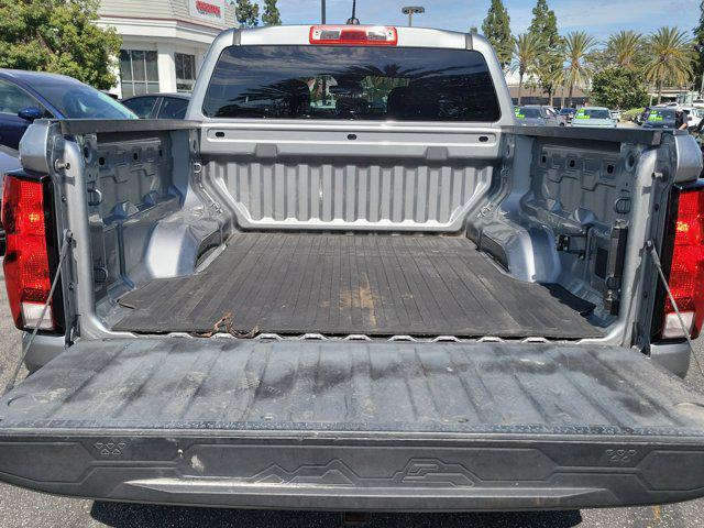 2023 Chevrolet Colorado 4WD Crew Cab Short Box Trail Boss