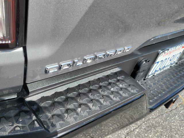 2023 Chevrolet Colorado 4WD Crew Cab Short Box Trail Boss