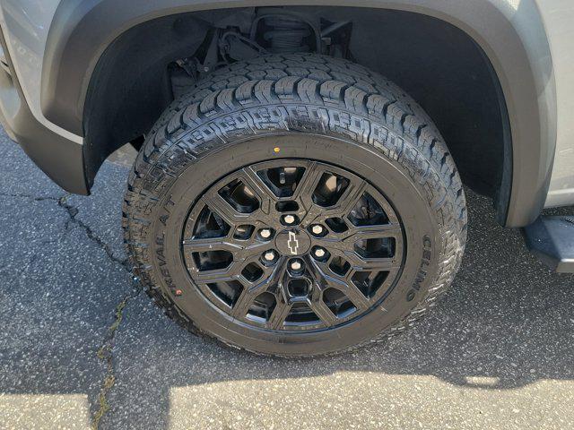 2023 Chevrolet Colorado 4WD Crew Cab Short Box Trail Boss