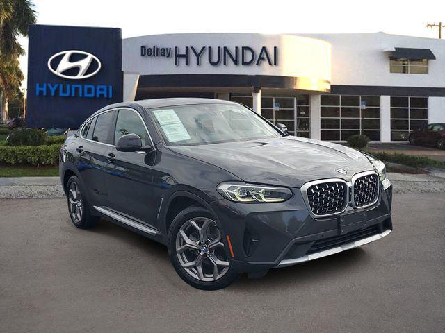 2022 BMW X4 xDrive30i for sale in DELRAY BEACH, FL