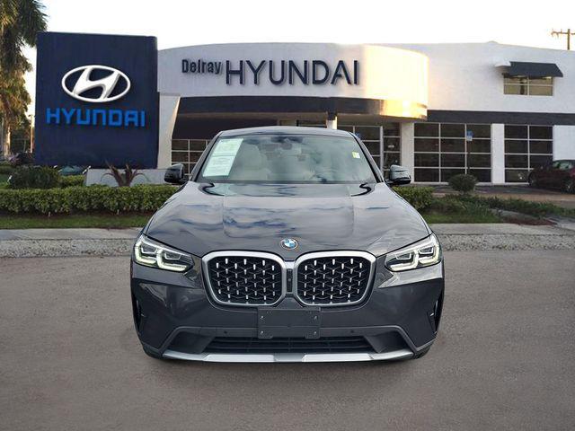 2022 BMW X4 xDrive30i