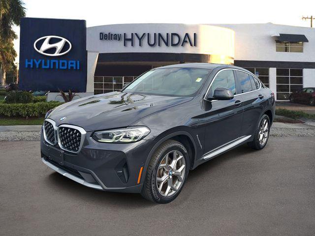 2022 BMW X4 xDrive30i