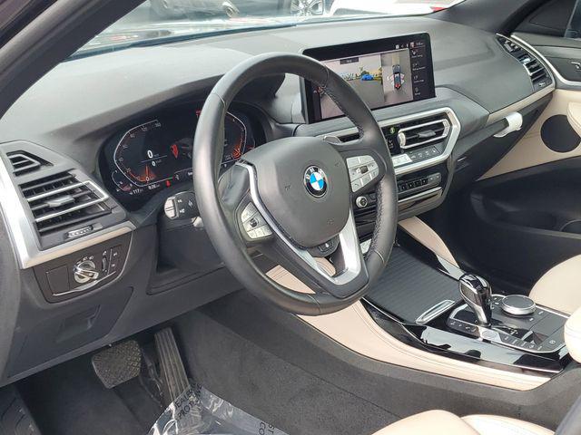 2022 BMW X4 xDrive30i