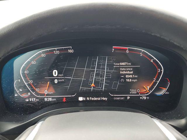 2022 BMW X4 xDrive30i