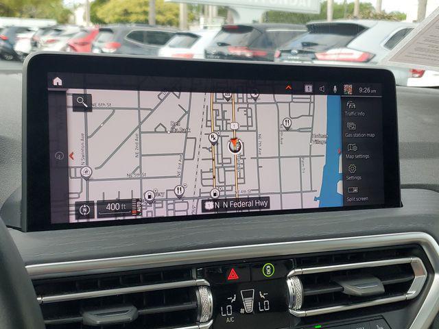 2022 BMW X4 xDrive30i