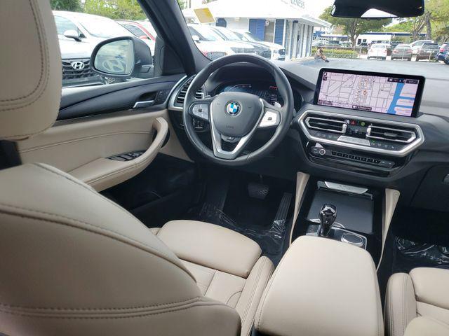 2022 BMW X4 xDrive30i