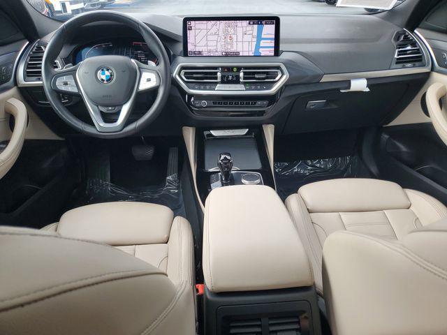 2022 BMW X4 xDrive30i