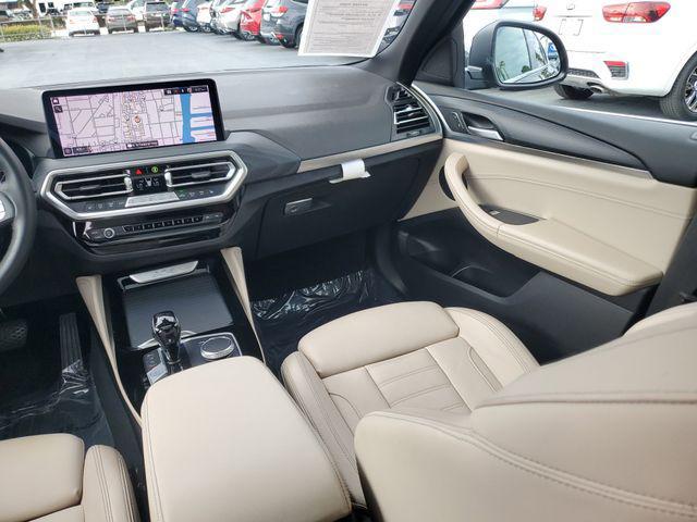 2022 BMW X4 xDrive30i
