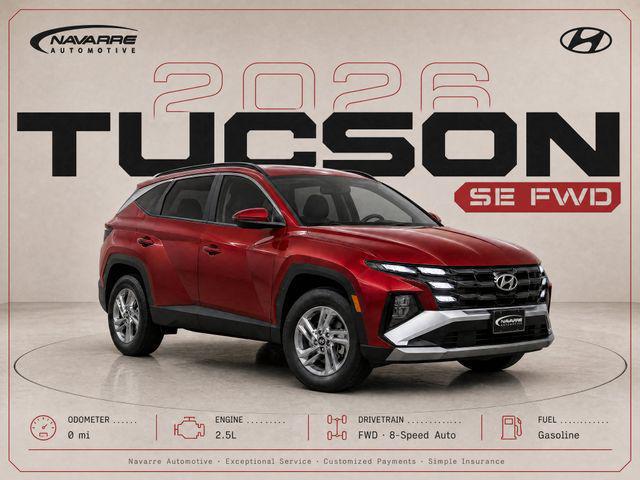 2026 Hyundai Tucson SE for sale in LAKE CHARLES, LA
