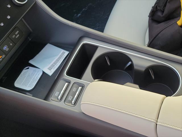 2026 Hyundai Sonata Hybrid SEL
