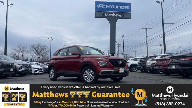 2025 Hyundai Venue SE for sale in SCHENECTADY, NY