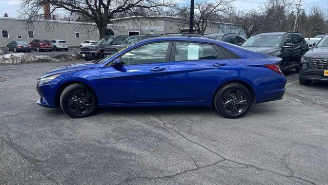 2022 Hyundai Elantra SEL