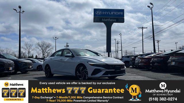 2025 Hyundai Elantra SEL Convenience for sale in SCHENECTADY, NY