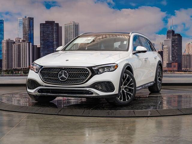 2026 Mercedes-Benz E 450 4MATIC