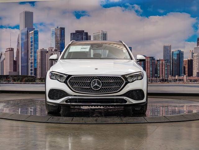 2026 Mercedes-Benz E 450 4MATIC