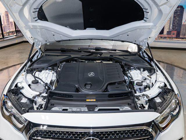 2026 Mercedes-Benz E 450 4MATIC