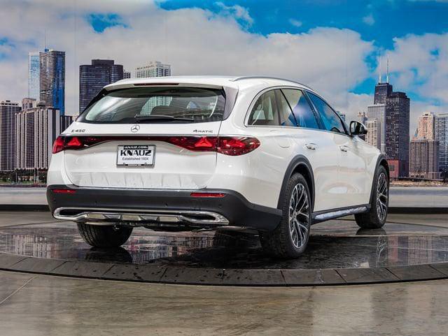 2026 Mercedes-Benz E 450 4MATIC