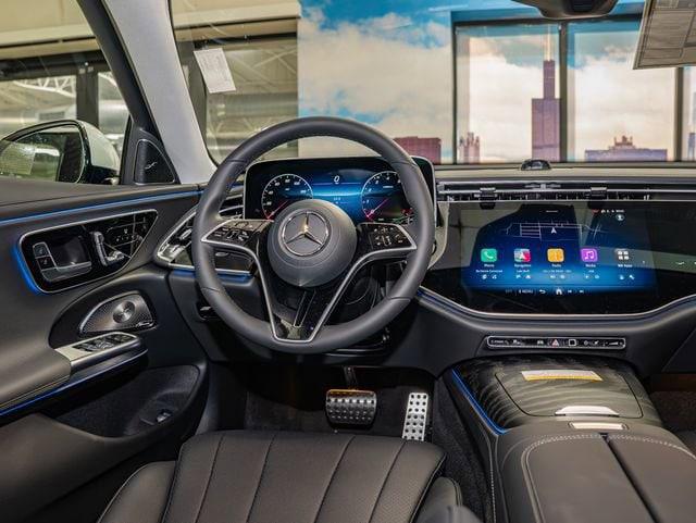 2026 Mercedes-Benz E 450 4MATIC