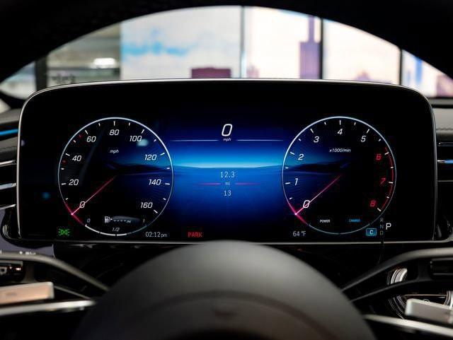 2026 Mercedes-Benz E 450 4MATIC